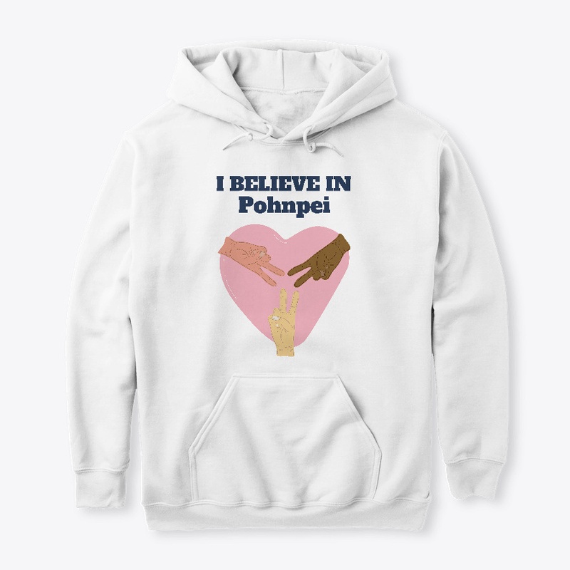 I Believe In Pohnpei 
