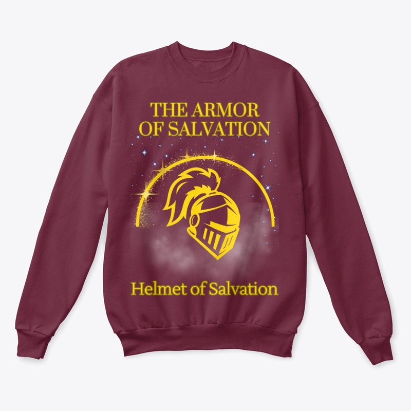 Partakers - Salvation Armor