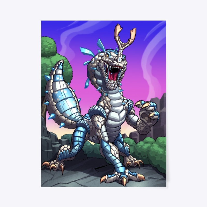 The Incisaurian POSTER