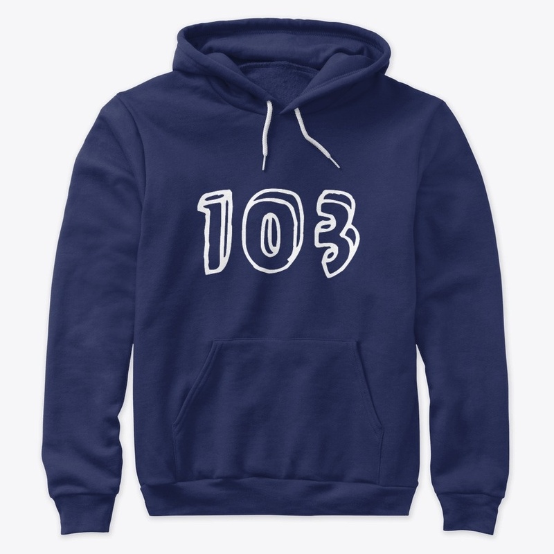 The 103 Hoodie