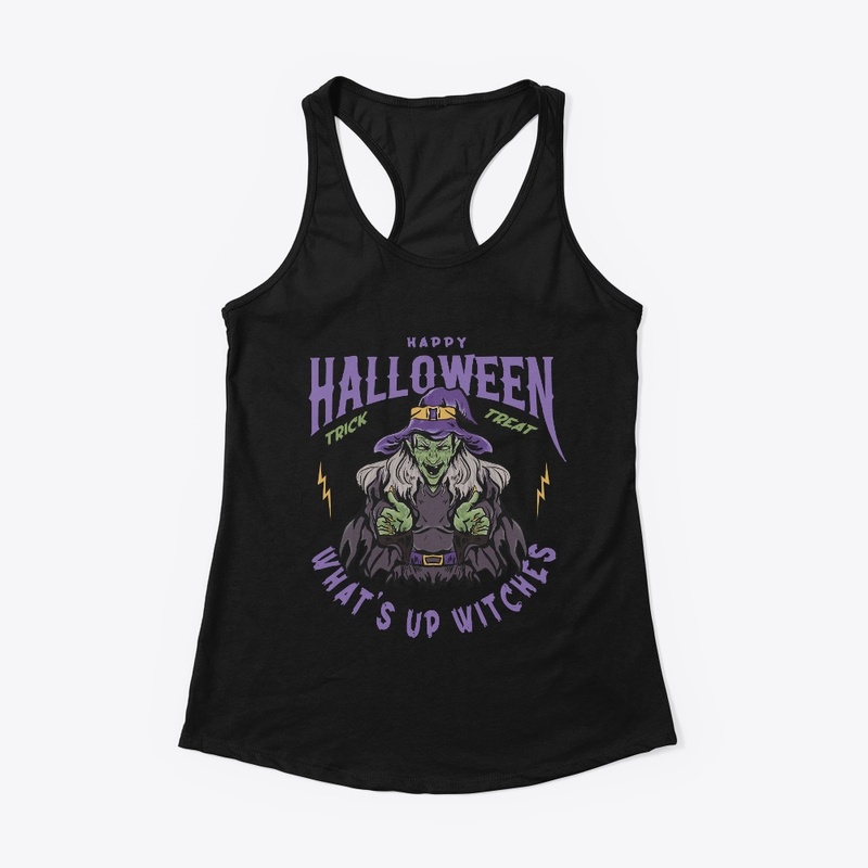 What's Up Witches T-Shirt