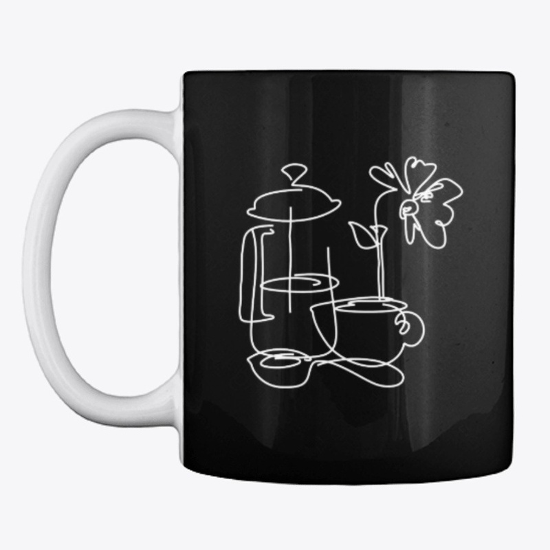 Café Noir Tabletop