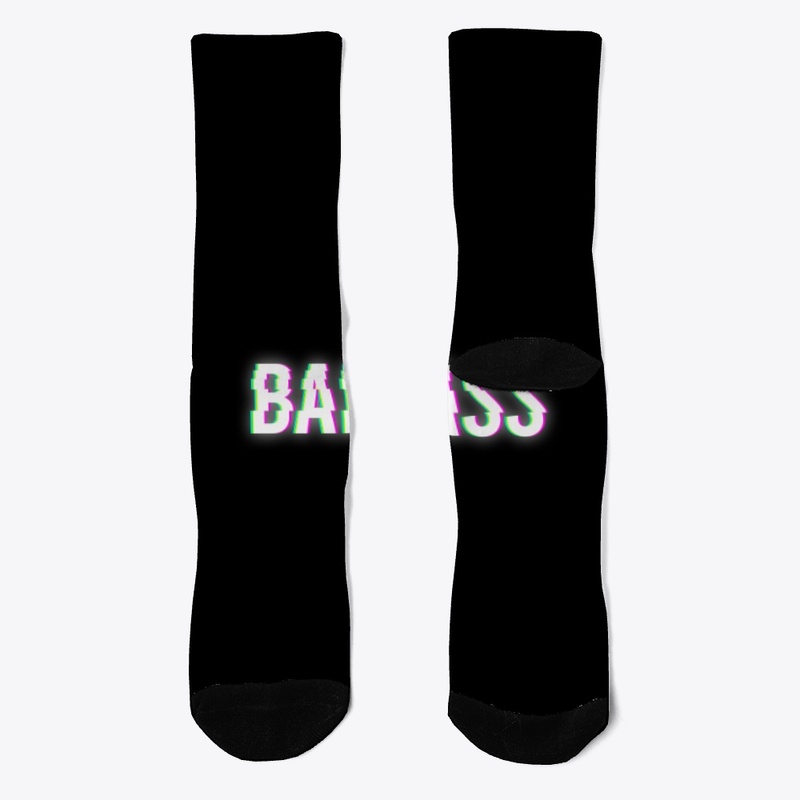 BADASS Shirt, Hoodie, Socks, Trouser 