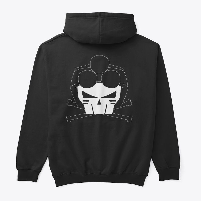 Hungry Bones vector logo