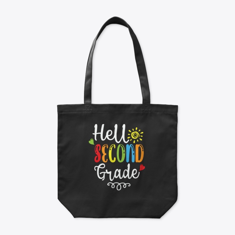 Hello SECOND Grade