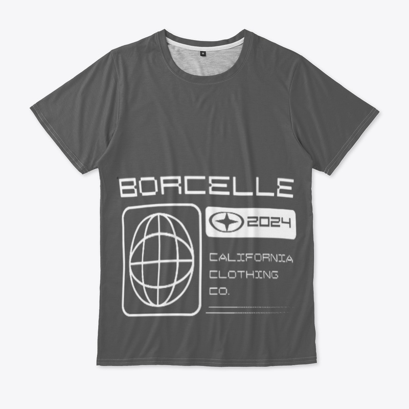 Minimal Typecentric Tishirt 