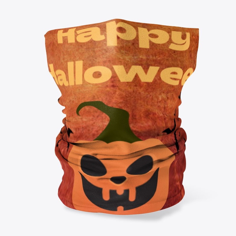 Halloween Neck Gaiter