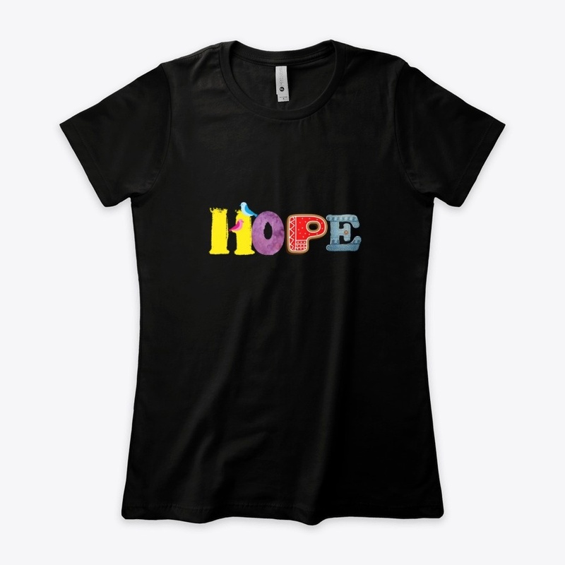 Hope comfort t for boys