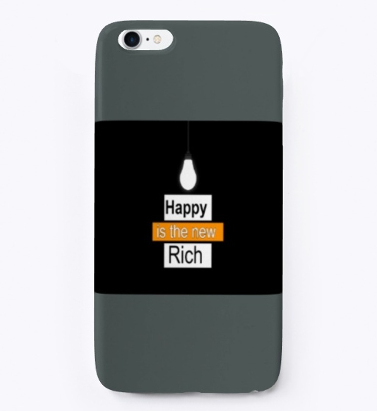 Happy is the new rich 