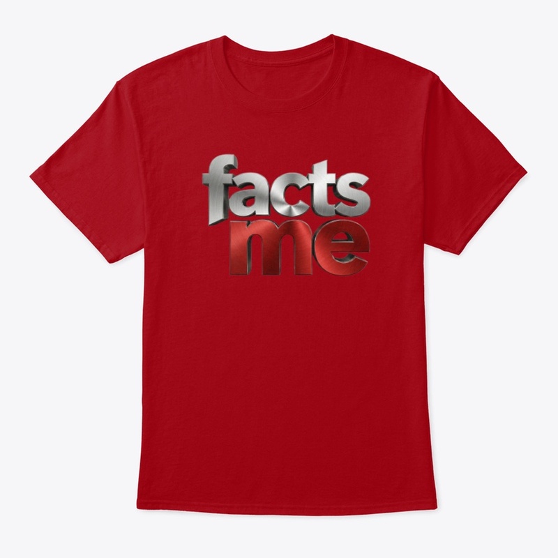 Original Facts Me Sticker
