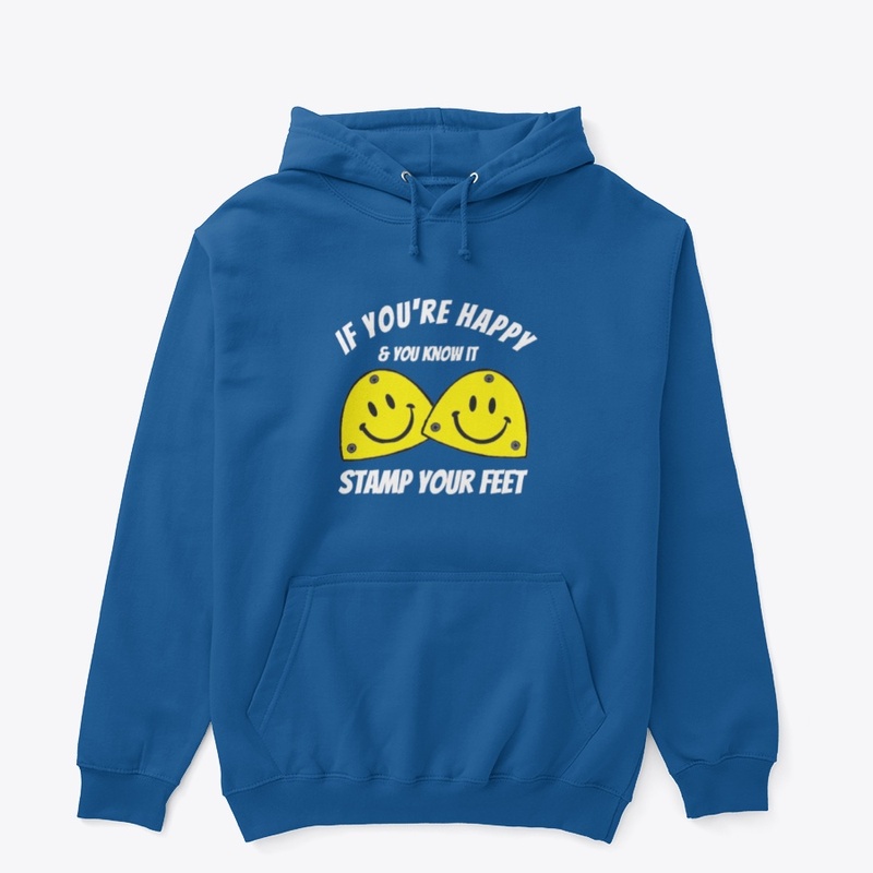 Happy & You Know It Tap Dance Shirt
