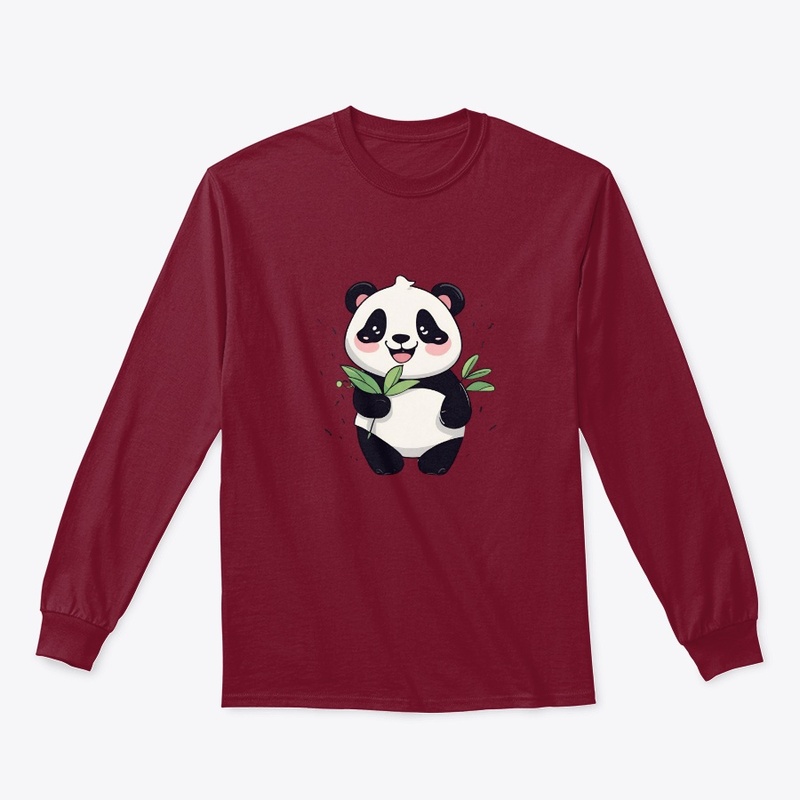 The Happy Panda