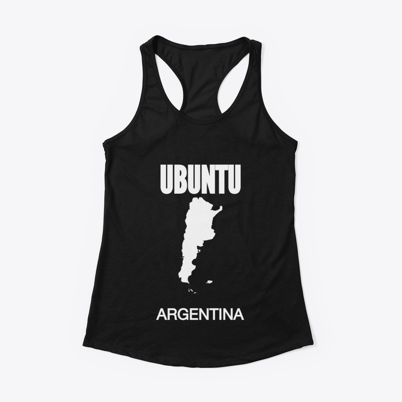 UBUNTU - ARGENTINA (BLK)