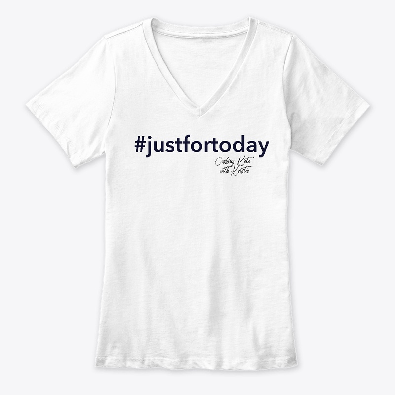 Hashtag TEE - Just for Today