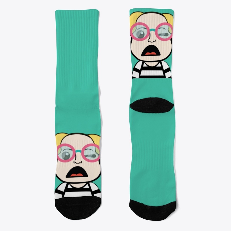 Charlie's Socks