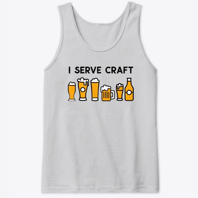 I serve craft in color