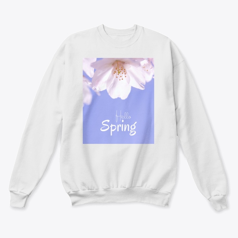 Hello Spring - Fresh Floral Vibes