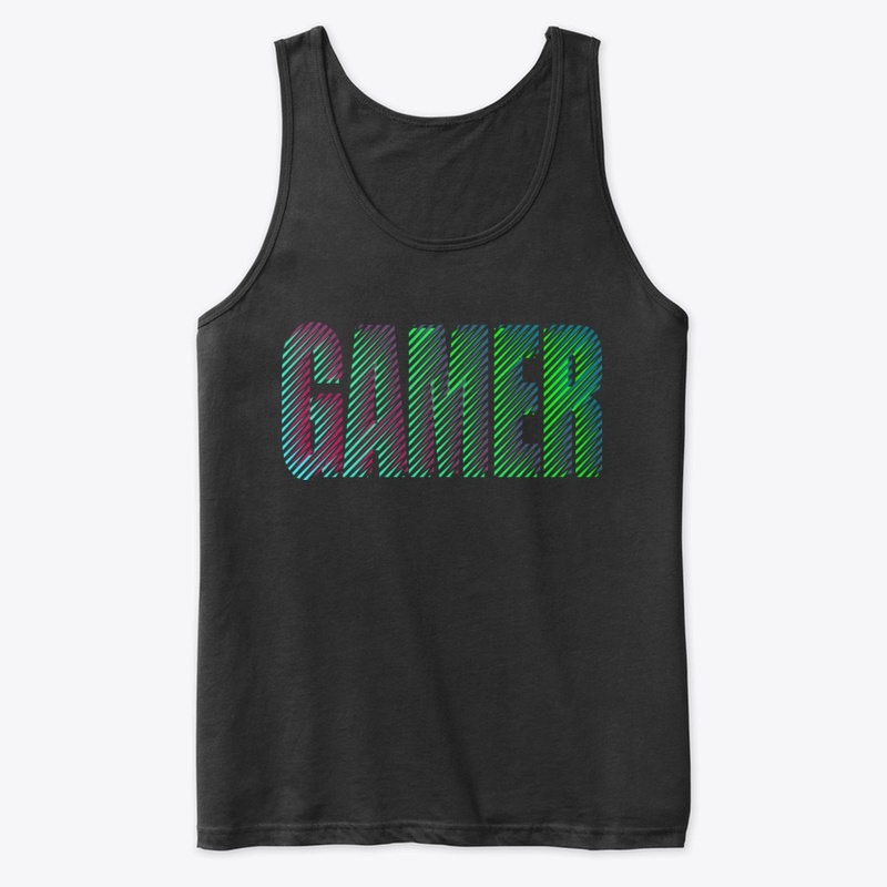 Gamer Abstract 21 