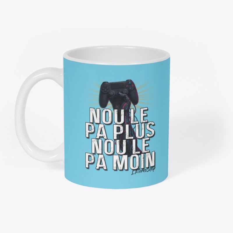 Nou lé pa plus, nou lé pa moin !