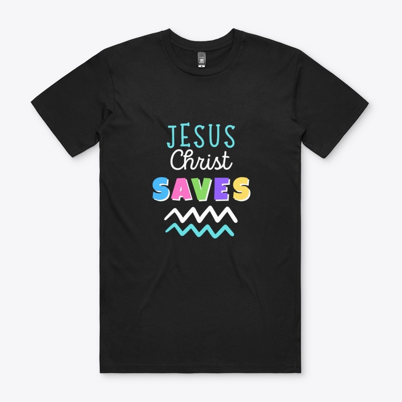 Jesus Christ Saves