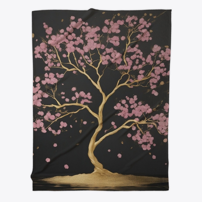 Cherry Blossom Tree