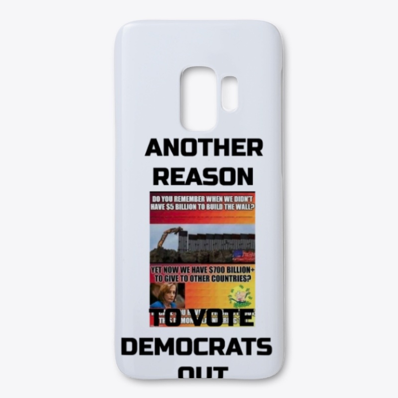 Reason# 5 to vote Democrats out