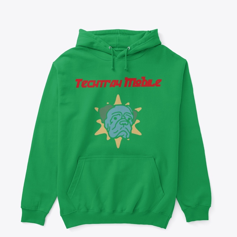 Techtray Mobile hoodie 