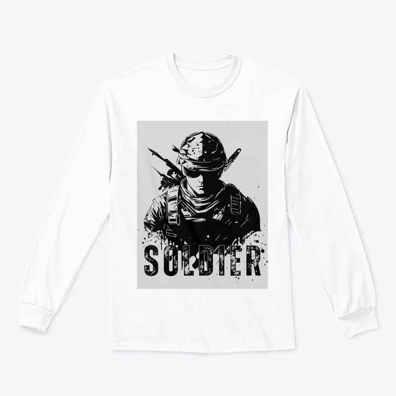 Premium Cotton Tee"