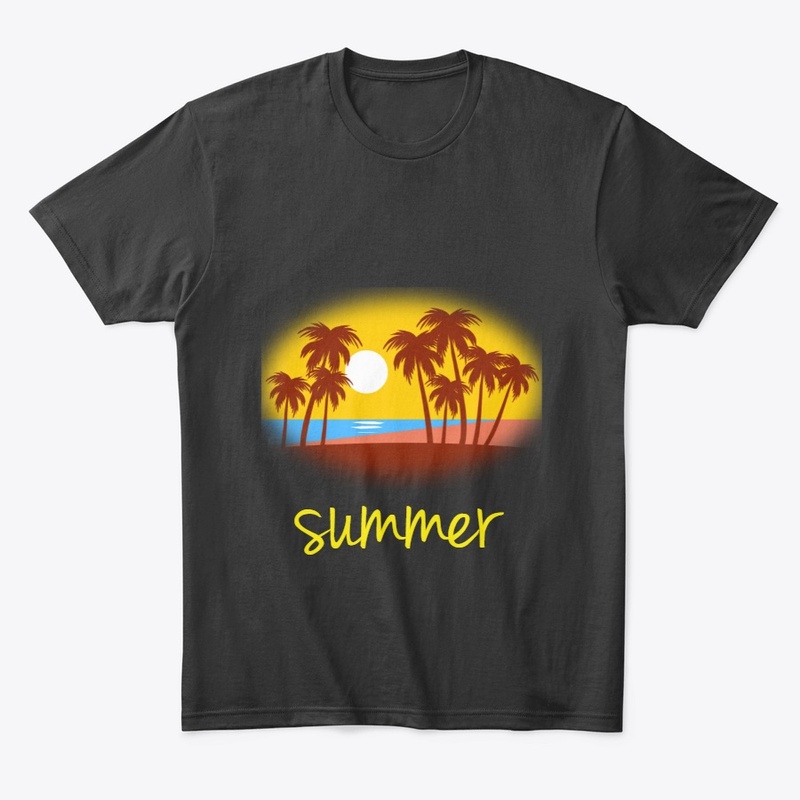 summer T-shirt 