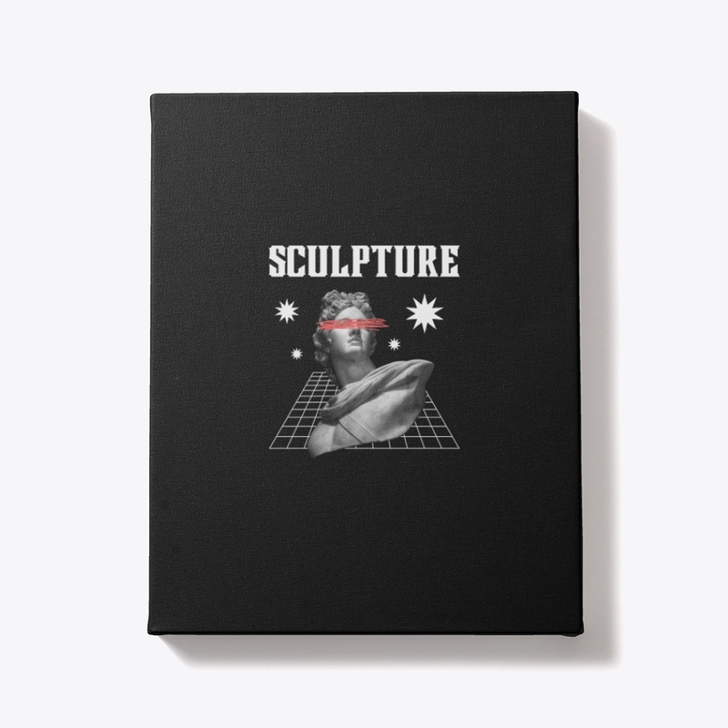 BLACK SCULPTURE COLLECTION 