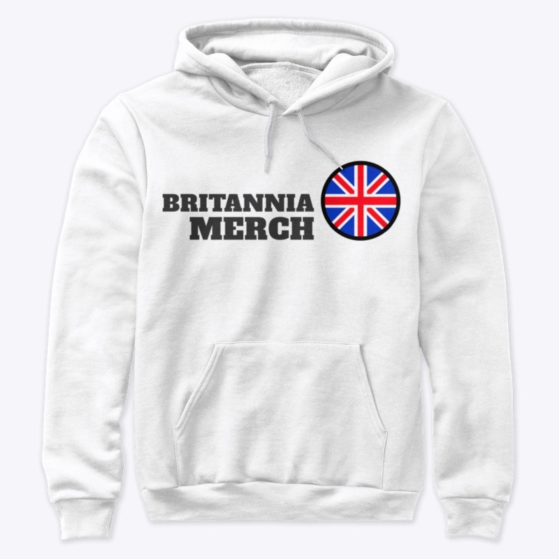 Britannia merch 