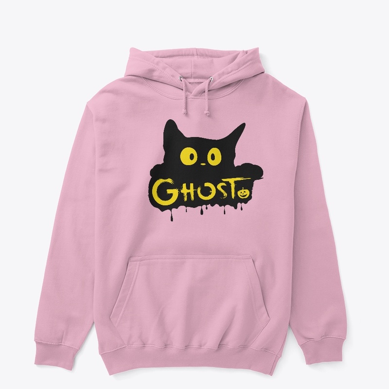 Ghost Cat