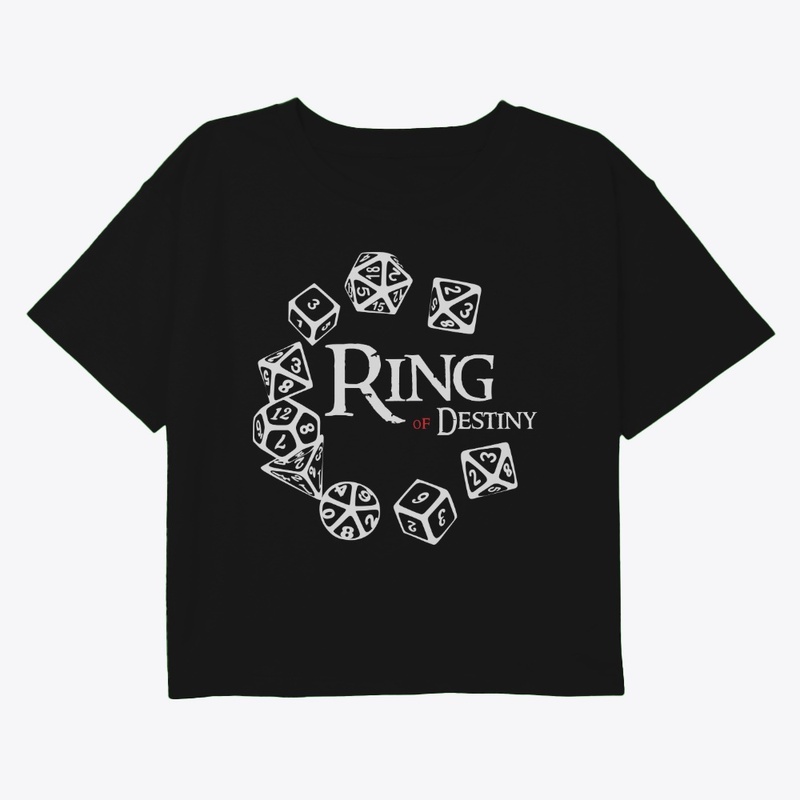 Ring of Destiny Merch