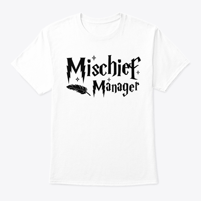 Michief manager - Harry P