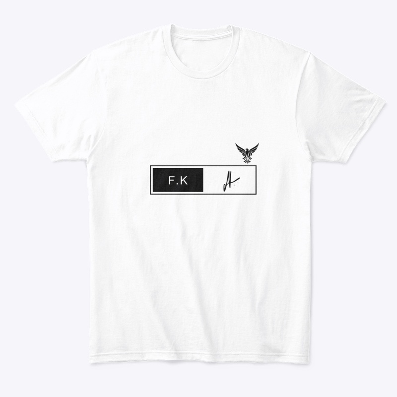 Cre Neck T-Shirt 