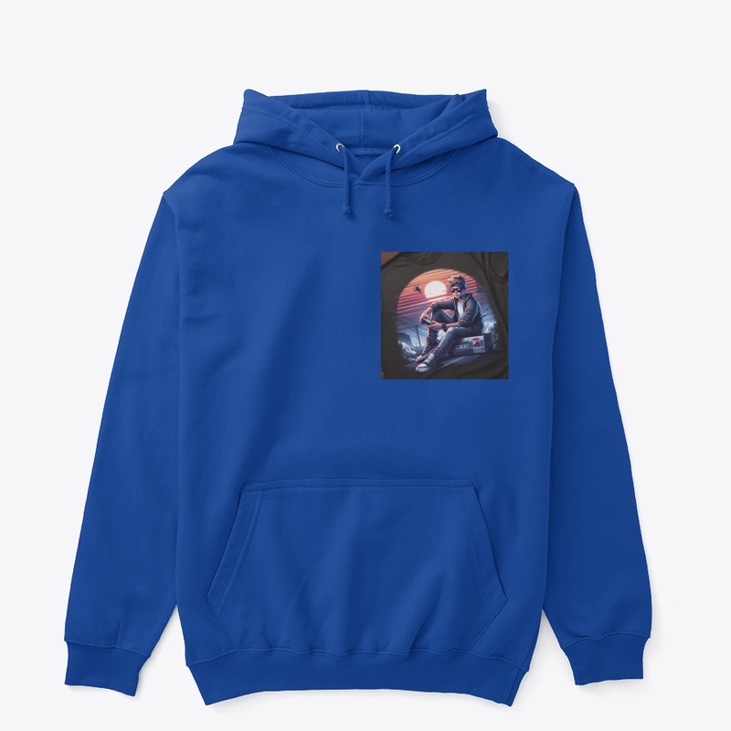 Gamer Lofi design