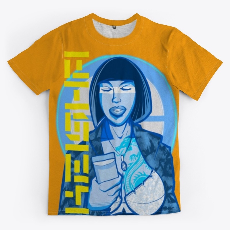 Keisha: The Blue Period Vol. 1