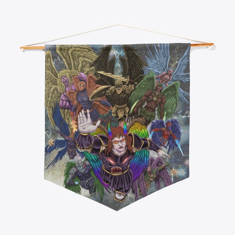 Dor Vahdor's Powers of Pandemonium