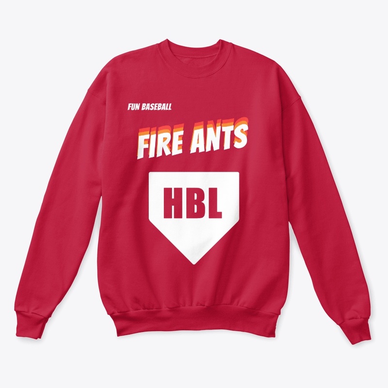 Fire Ants Home Plate