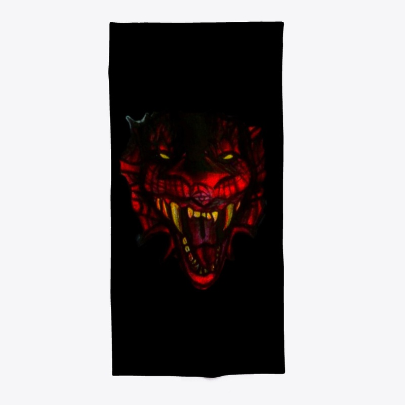 Dragon Face