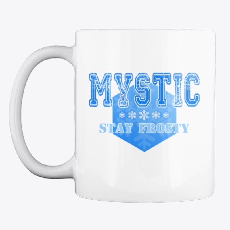 Mystic Stay Frosty Trainer Gear