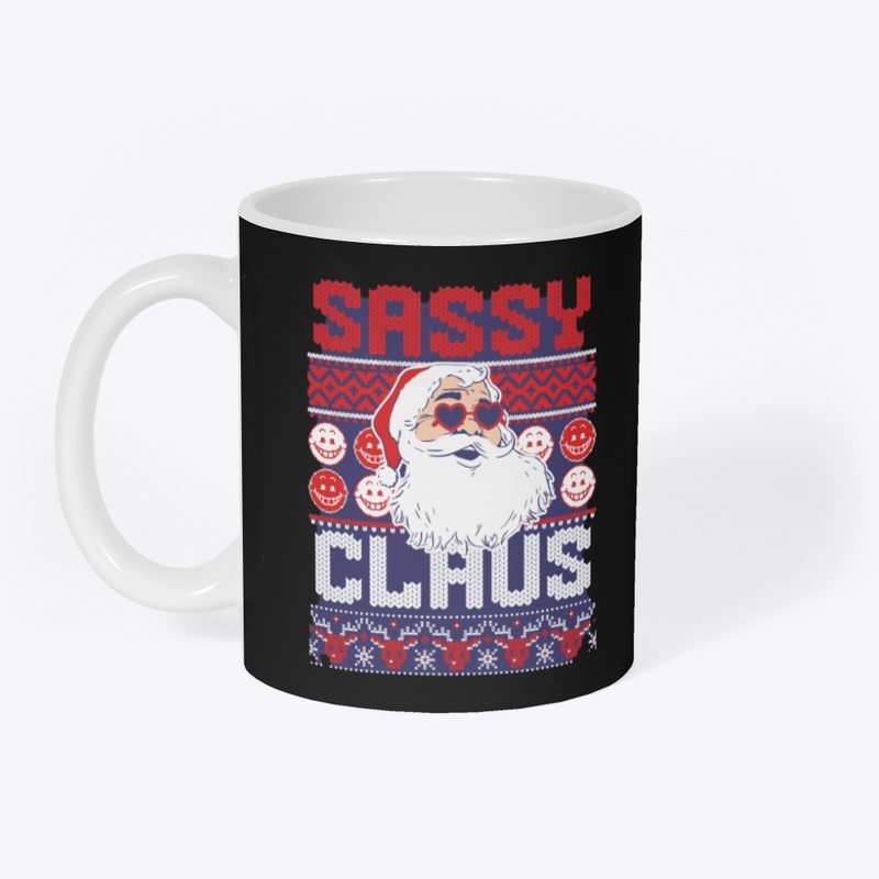 “Vintage Santa Christmas Vibes”