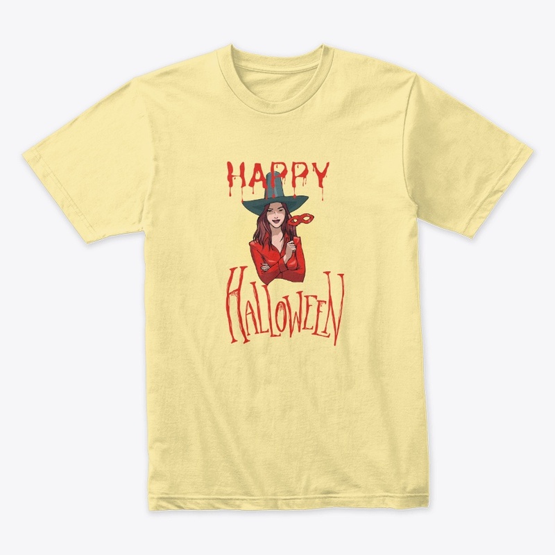 Happy Halloween - WITCH 07