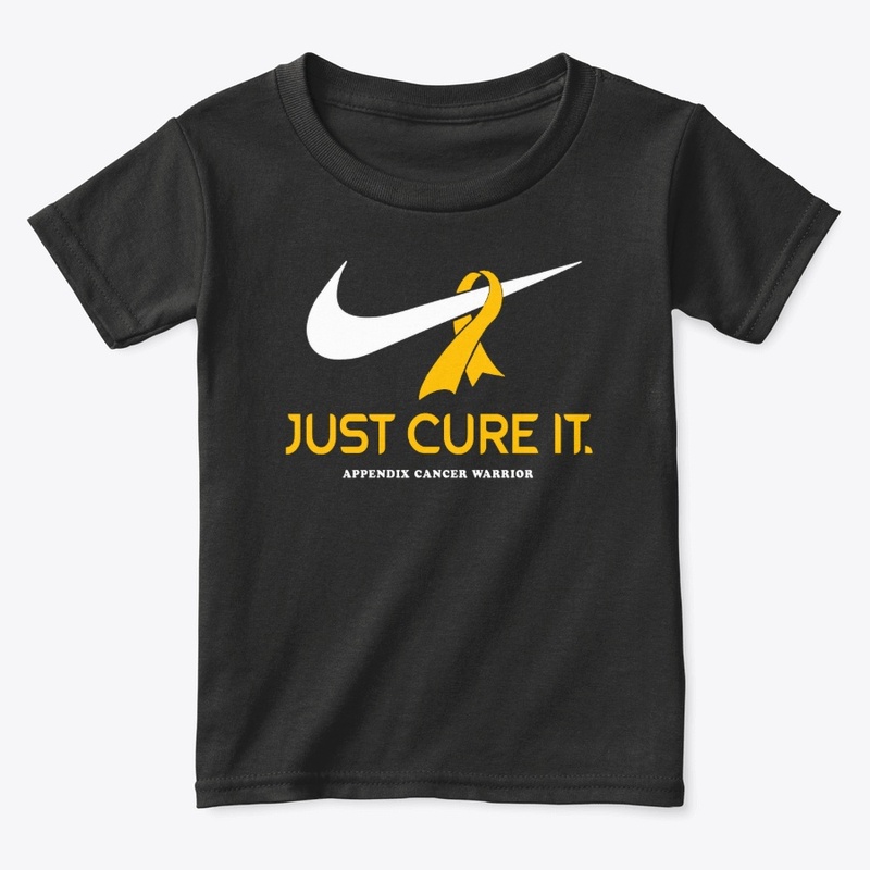Just Cure It - Appendix cancer