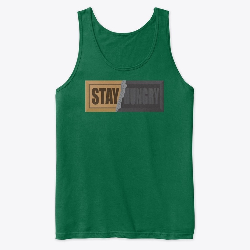 Stay Hungry
