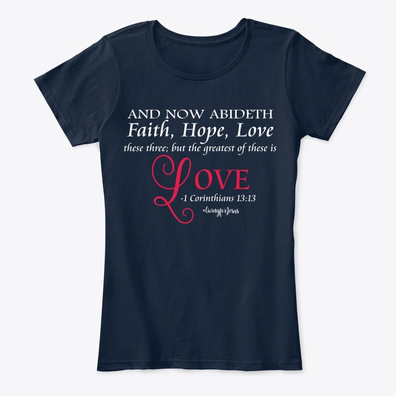Faith - Hope - Love