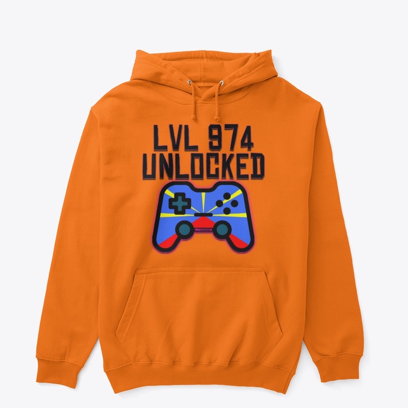 LVL 974 UNLOCKED