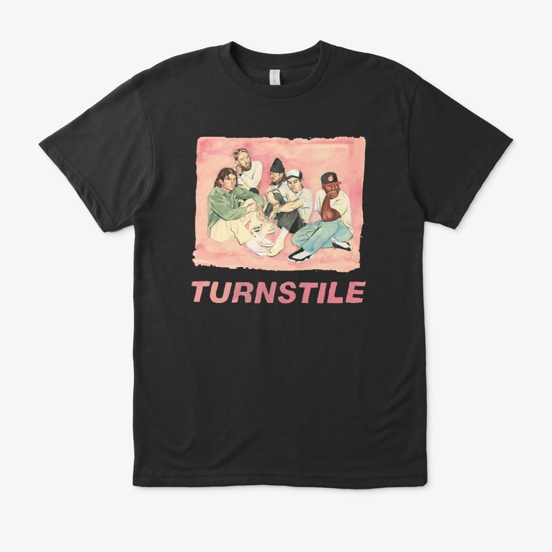 Turnstile Merch