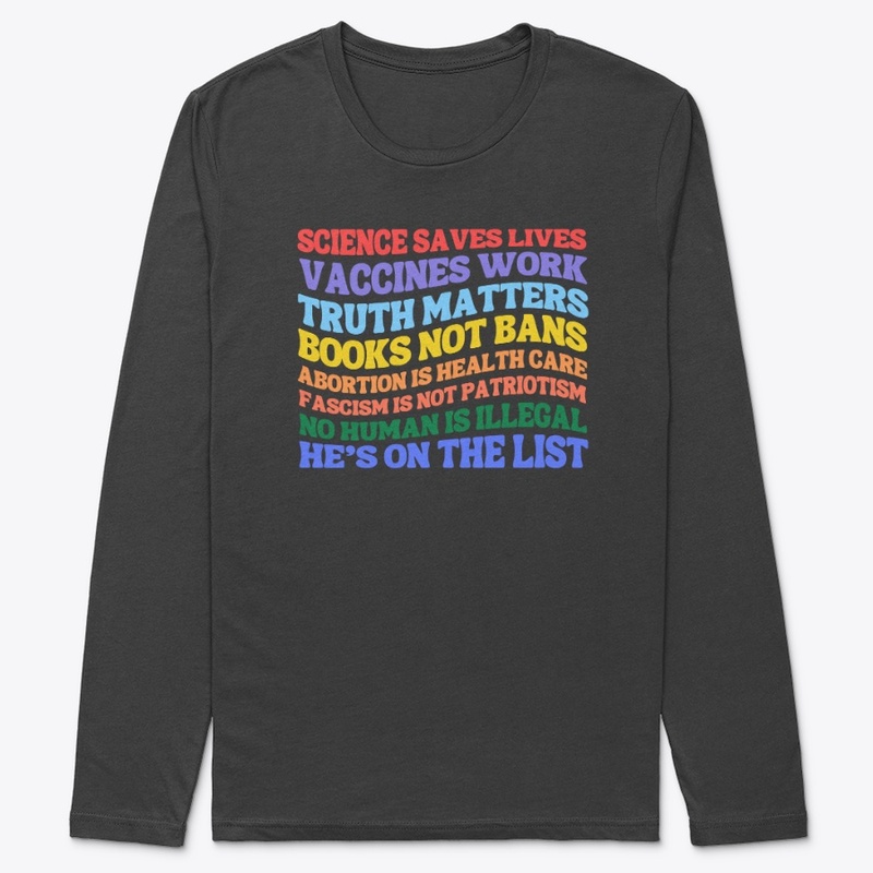 Truth Matters