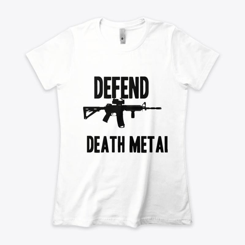 Defend Death Metal